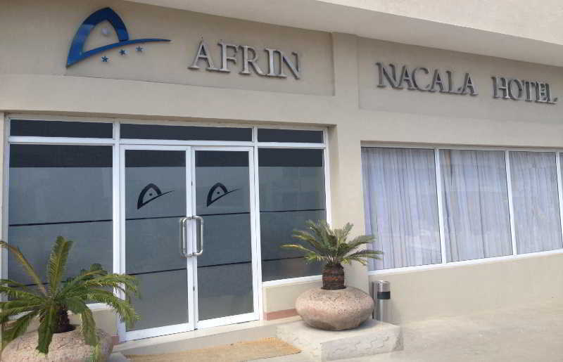 Hotel Oceano Cidade de Nacala Exterior foto