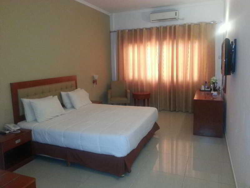 Hotel Oceano Cidade de Nacala Exterior foto