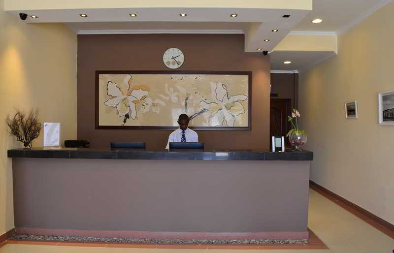 Hotel Oceano Cidade de Nacala Exterior foto