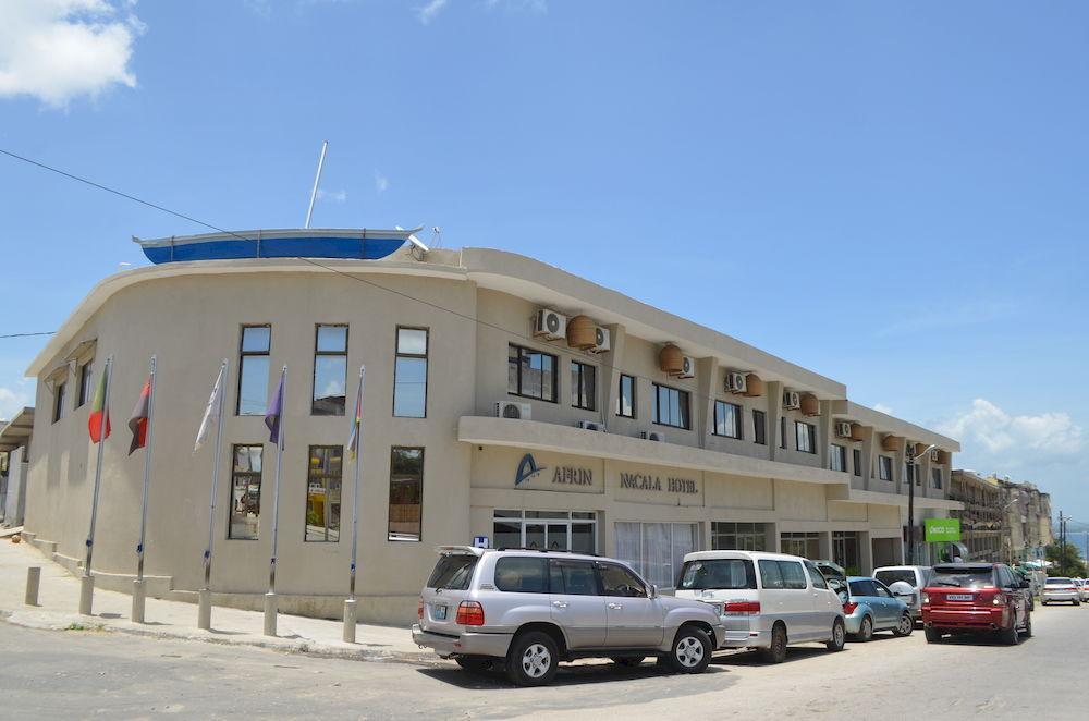 Hotel Oceano Cidade de Nacala Exterior foto